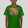 Premium Cotton CVC Roundneck T-shirt (Kids) Thumbnail