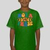 Premium Cotton CVC Roundneck T-shirt (Kids) Thumbnail