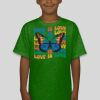 Premium Cotton CVC Roundneck T-shirt (Kids) Thumbnail