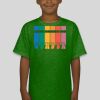 Premium Cotton CVC Roundneck T-shirt (Kids) Thumbnail