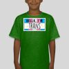 Premium Cotton CVC Roundneck T-shirt (Kids) Thumbnail