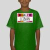 Premium Cotton CVC Roundneck T-shirt (Kids) Thumbnail