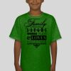 Premium Cotton CVC Roundneck T-shirt (Kids) Thumbnail