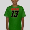 Premium Cotton CVC Roundneck T-shirt (Kids) Thumbnail