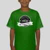 Premium Cotton CVC Roundneck T-shirt (Kids) Thumbnail