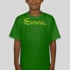 Premium Cotton CVC Roundneck T-shirt (Kids) Thumbnail