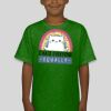 Premium Cotton CVC Roundneck T-shirt (Kids) Thumbnail