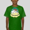 Premium Cotton CVC Roundneck T-shirt (Kids) Thumbnail