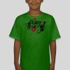 Premium Cotton CVC Roundneck T-shirt (Kids) Thumbnail