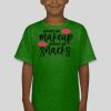 Premium Cotton CVC Roundneck T-shirt (Kids) Thumbnail