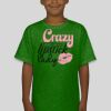 Premium Cotton CVC Roundneck T-shirt (Kids) Thumbnail