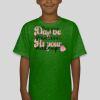 Premium Cotton CVC Roundneck T-shirt (Kids) Thumbnail
