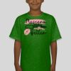Premium Cotton CVC Roundneck T-shirt (Kids) Thumbnail