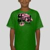 Premium Cotton CVC Roundneck T-shirt (Kids) Thumbnail