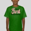 Premium Cotton CVC Roundneck T-shirt (Kids) Thumbnail