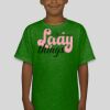 Premium Cotton CVC Roundneck T-shirt (Kids) Thumbnail