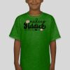 Premium Cotton CVC Roundneck T-shirt (Kids) Thumbnail