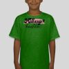 Premium Cotton CVC Roundneck T-shirt (Kids) Thumbnail