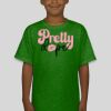 Premium Cotton CVC Roundneck T-shirt (Kids) Thumbnail