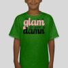 Premium Cotton CVC Roundneck T-shirt (Kids) Thumbnail