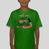 Premium Cotton CVC Roundneck T-shirt (Kids) Thumbnail