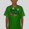 Premium Cotton CVC Roundneck T-shirt (Kids) Thumbnail