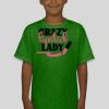 Premium Cotton CVC Roundneck T-shirt (Kids) Thumbnail