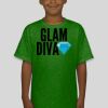 Premium Cotton CVC Roundneck T-shirt (Kids) Thumbnail