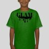 Premium Cotton CVC Roundneck T-shirt (Kids) Thumbnail