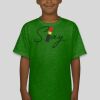 Premium Cotton CVC Roundneck T-shirt (Kids) Thumbnail