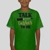 Premium Cotton CVC Roundneck T-shirt (Kids) Thumbnail