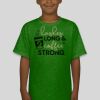 Premium Cotton CVC Roundneck T-shirt (Kids) Thumbnail