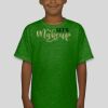 Premium Cotton CVC Roundneck T-shirt (Kids) Thumbnail