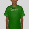 Premium Cotton CVC Roundneck T-shirt (Kids) Thumbnail