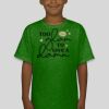 Premium Cotton CVC Roundneck T-shirt (Kids) Thumbnail