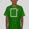 Premium Cotton CVC Roundneck T-shirt (Kids) Thumbnail