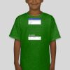 Premium Cotton CVC Roundneck T-shirt (Kids) Thumbnail