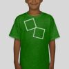 Premium Cotton CVC Roundneck T-shirt (Kids) Thumbnail