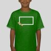 Premium Cotton CVC Roundneck T-shirt (Kids) Thumbnail