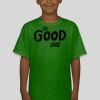 Premium Cotton CVC Roundneck T-shirt (Kids) Thumbnail