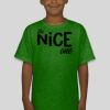 Premium Cotton CVC Roundneck T-shirt (Kids) Thumbnail