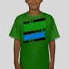 Premium Cotton CVC Roundneck T-shirt (Kids) Thumbnail