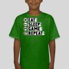 Premium Cotton CVC Roundneck T-shirt (Kids) Thumbnail