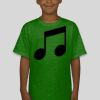 Premium Cotton CVC Roundneck T-shirt (Kids) Thumbnail