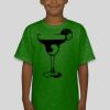 Premium Cotton CVC Roundneck T-shirt (Kids) Thumbnail