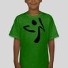 Premium Cotton CVC Roundneck T-shirt (Kids) Thumbnail
