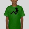 Premium Cotton CVC Roundneck T-shirt (Kids) Thumbnail
