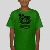 Premium Cotton CVC Roundneck T-shirt (Kids) Thumbnail