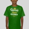 Premium Cotton CVC Roundneck T-shirt (Kids) Thumbnail