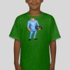 Premium Cotton CVC Roundneck T-shirt (Kids) Thumbnail